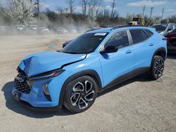 Chevrolet Vehiculos salvage en venta: 2024 Chevrolet Trax 2RS