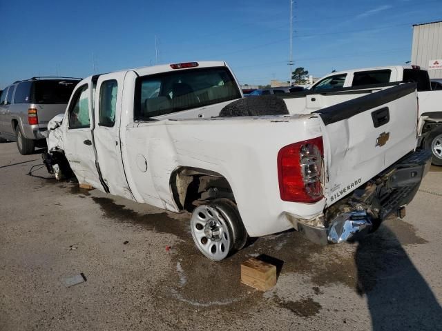 2010 Chevrolet Silverado C1500