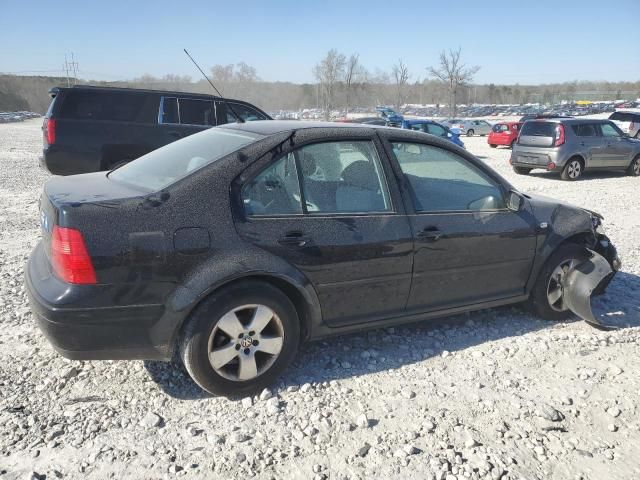 2003 Volkswagen Jetta GLS