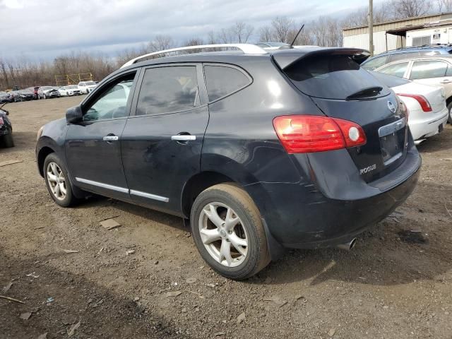 2011 Nissan Rogue S