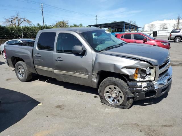 2009 Chevrolet Silverado C1500