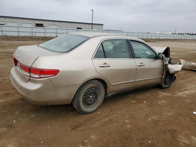 2004 Honda Accord LX