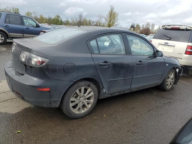 2008 Mazda 3 I