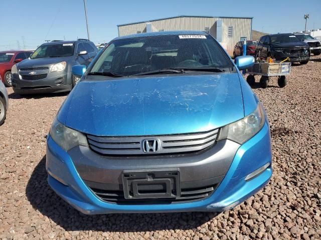 2010 Honda Insight EX