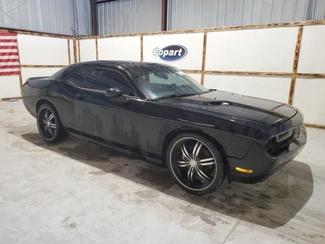 2013 Dodge Challenger SXT