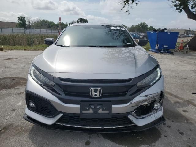 2017 Honda Civic Sport Touring