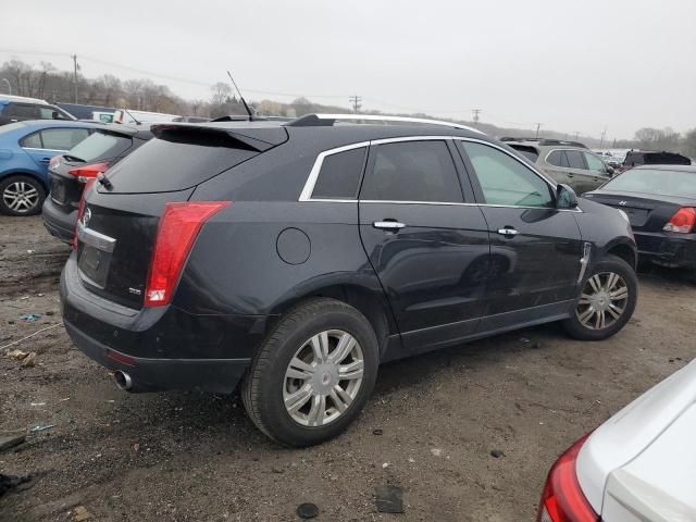 2012 Cadillac SRX Luxury Collection