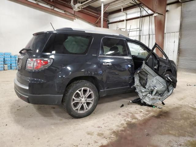 2013 GMC Acadia SLT-1