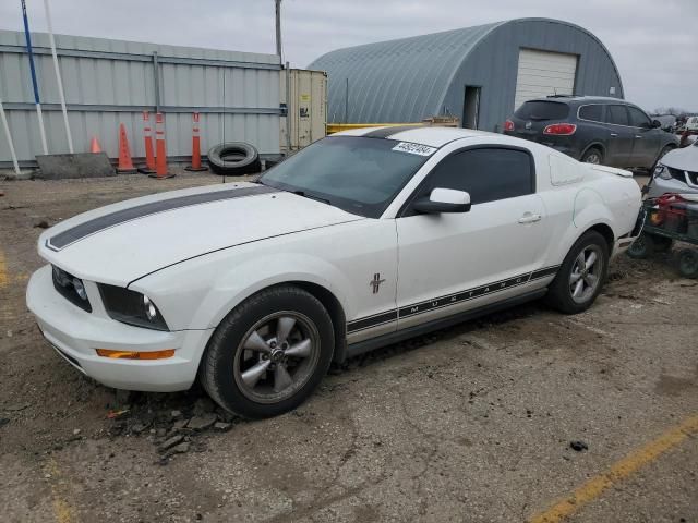 2007 Ford Mustang