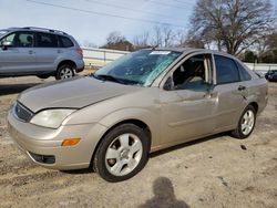 Ford Focus ZX4 Vehiculos salvage en venta: 2006 Ford Focus ZX4