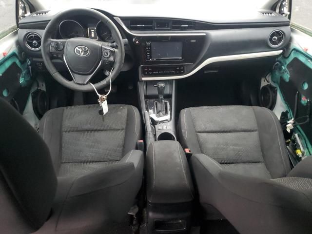 2017 Toyota Corolla IM