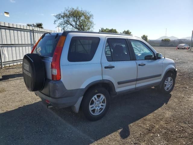 2004 Honda CR-V EX