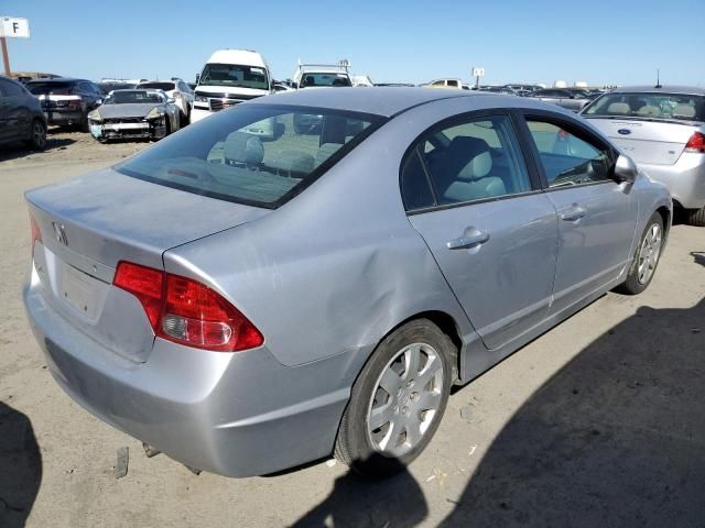 2007 Honda Civic LX