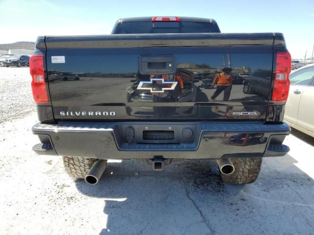 2017 Chevrolet Silverado K1500 LT