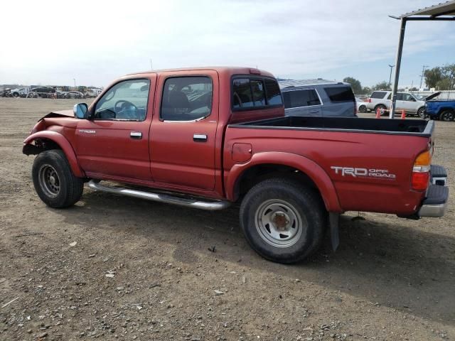 2003 Toyota Tacoma Double Cab Prerunner