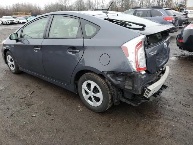 2012 Toyota Prius