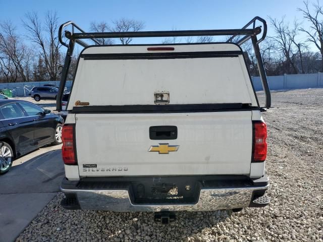 2015 Chevrolet Silverado C2500 Heavy Duty