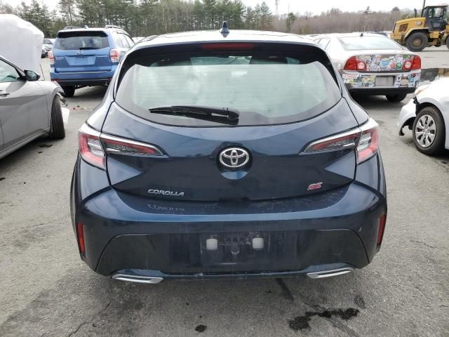 2019 Toyota Corolla SE