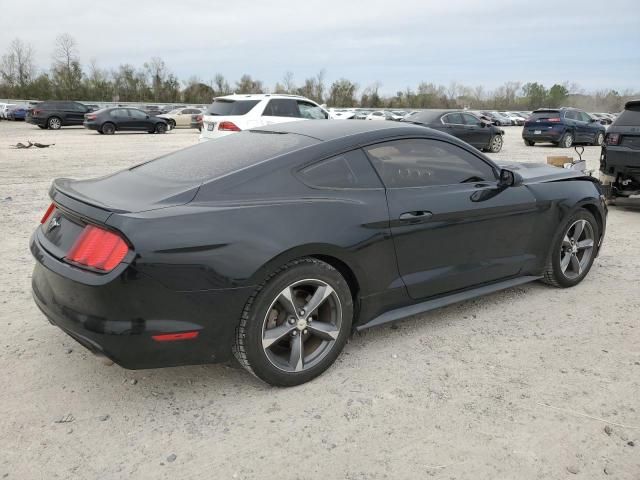 2015 Ford Mustang