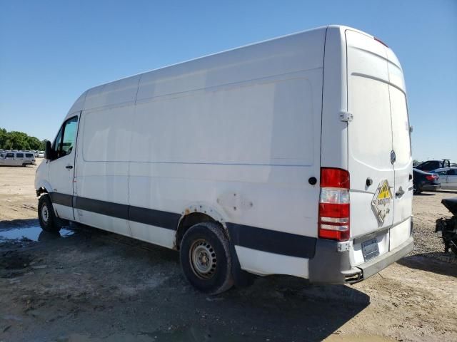 2011 Mercedes-Benz Sprinter 2500