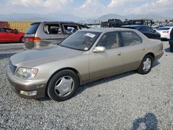 Lexus ls 400 Vehiculos salvage en venta: 1999 Lexus LS 400