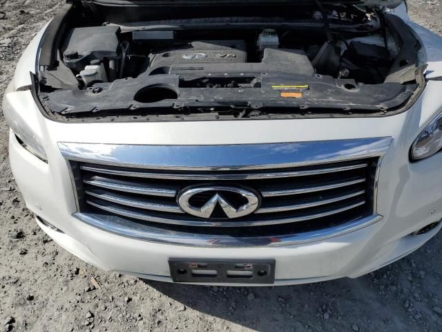 2014 Infiniti QX60