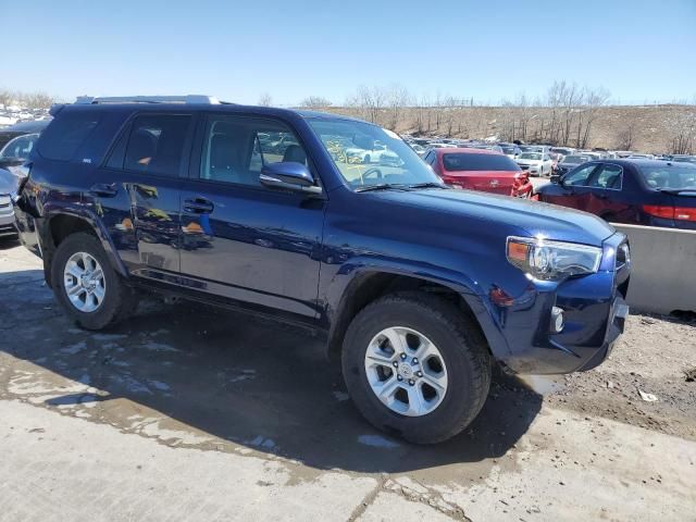 2018 Toyota 4runner SR5/SR5 Premium