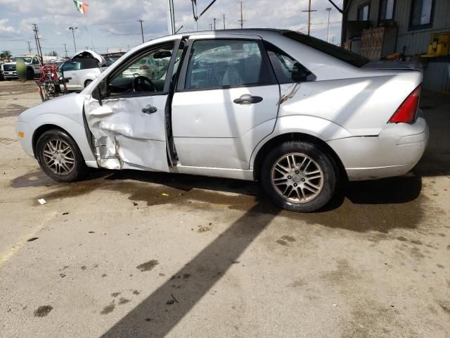 2006 Ford Focus ZX4