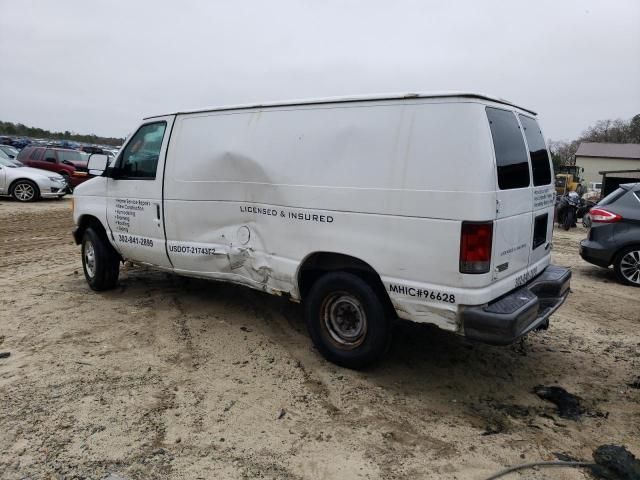 2004 Ford Econoline E250 Van