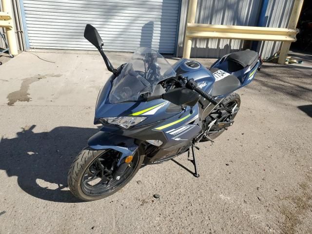 2022 Kawasaki EX400