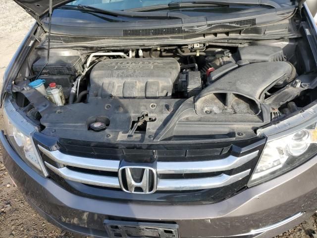 2014 Honda Odyssey EXL