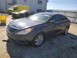 Salvage cars for sale from Copart Windsor, NJ: 2011 Hyundai Sonata GLS