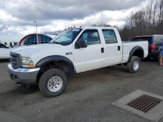 2004 Ford F350 SRW Super Duty