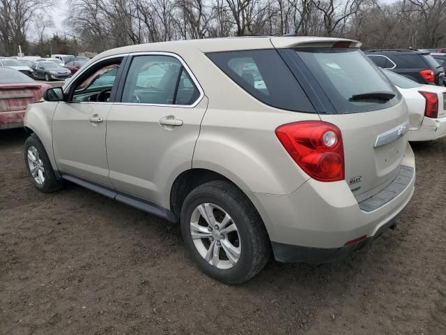 2012 Chevrolet Equinox LS