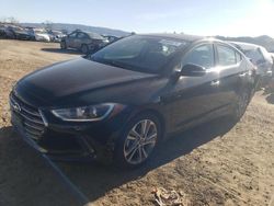 2017 Hyundai Elantra SE en venta en San Martin, CA