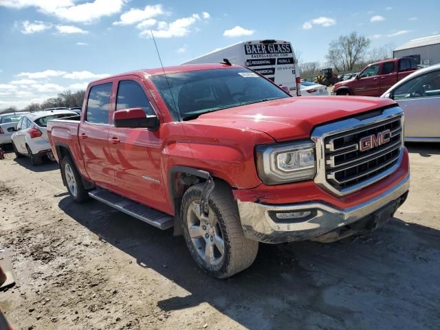 2017 GMC Sierra K1500 SLE