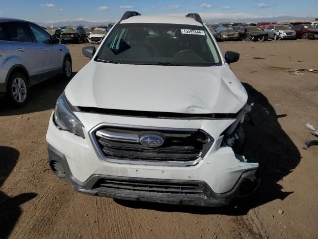 2019 Subaru Outback 2.5I