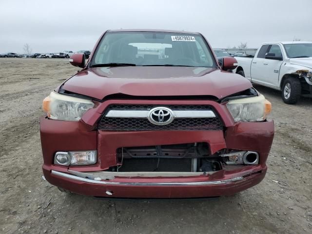 2010 Toyota 4runner SR5