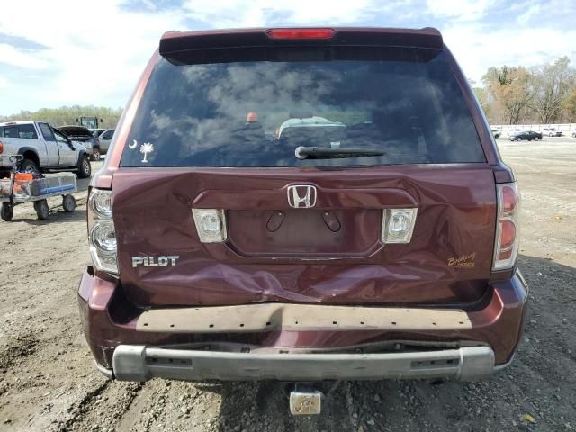 2008 Honda Pilot VP