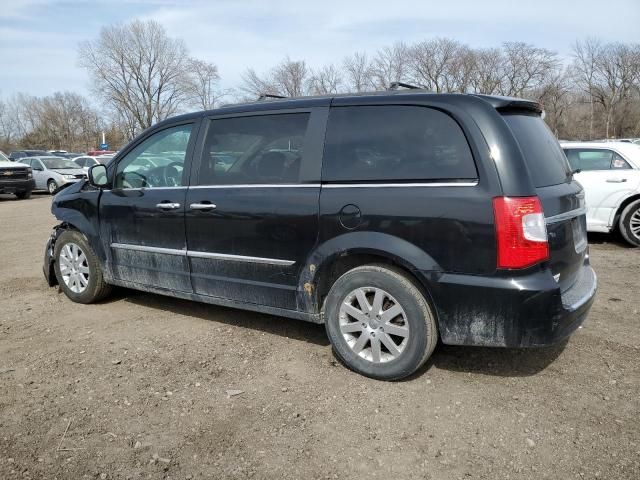 2015 Chrysler Town & Country Touring