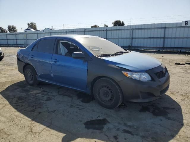 2009 Toyota Corolla Base