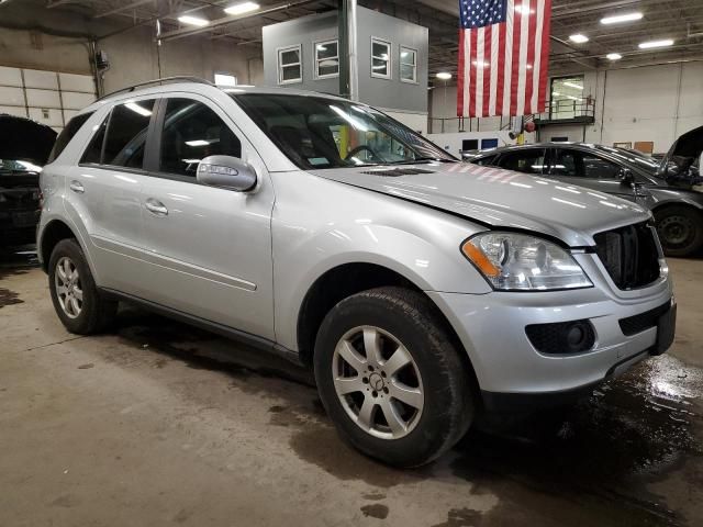 2006 Mercedes-Benz ML 350