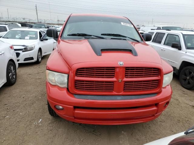 2004 Dodge RAM 1500 ST