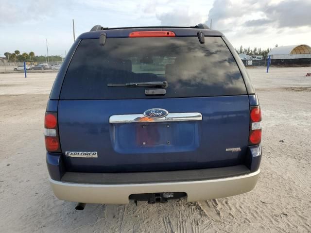 2007 Ford Explorer Eddie Bauer