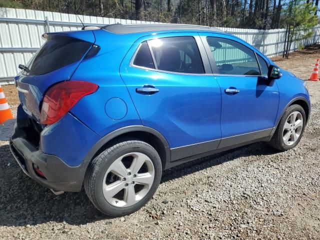 2016 Buick Encore