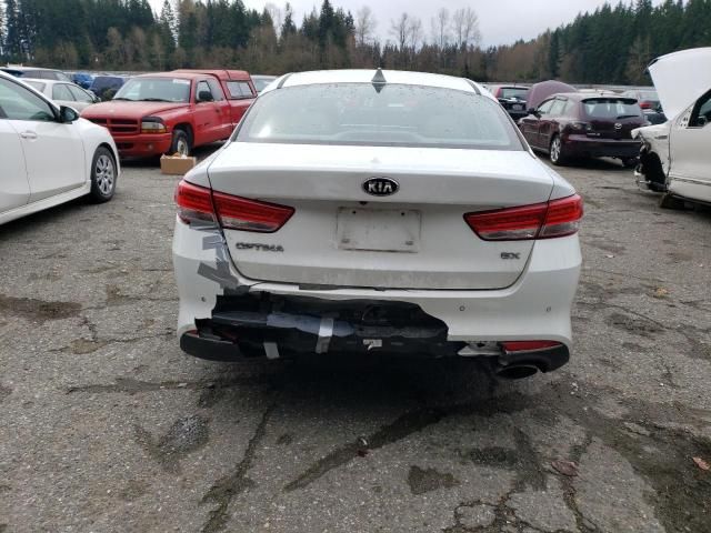 2018 KIA Optima EX