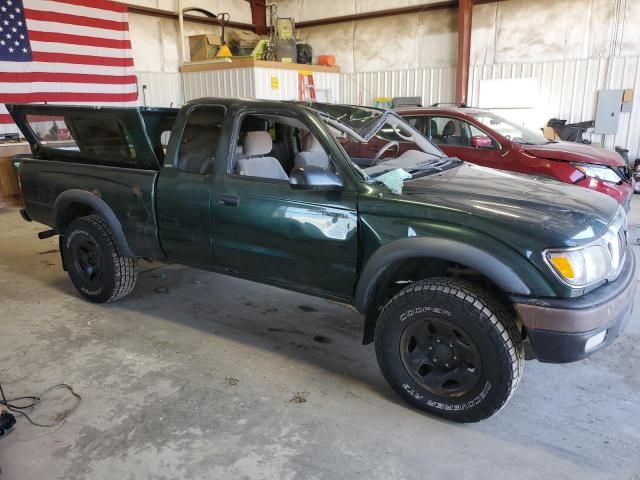 2003 Toyota Tacoma Xtracab