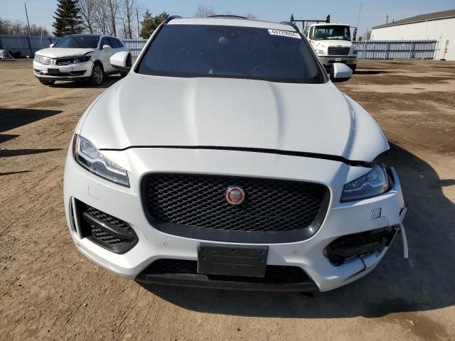 2017 Jaguar F-PACE R-Sport