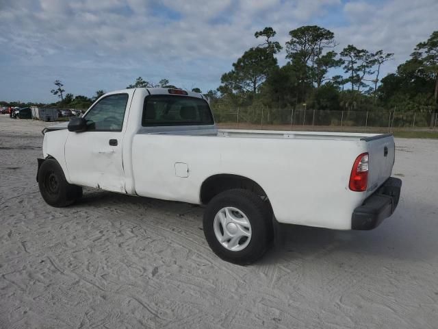 2006 Toyota Tundra