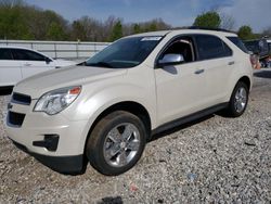 Vehiculos salvage en venta de Copart Prairie Grove, AR: 2013 Chevrolet Equinox LT